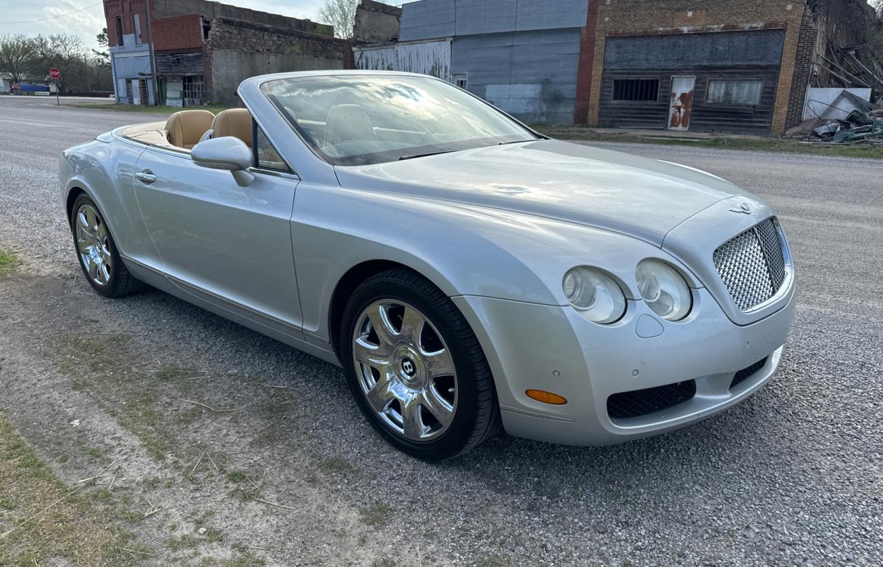 Photo 1 VIN: SCBDR33WX8C055156 - BENTLEY CONTINENTAL 