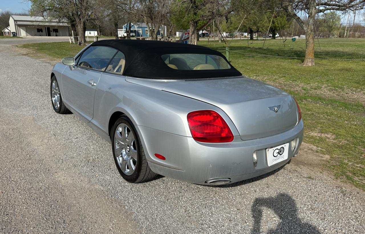 Photo 2 VIN: SCBDR33WX8C055156 - BENTLEY CONTINENTAL 