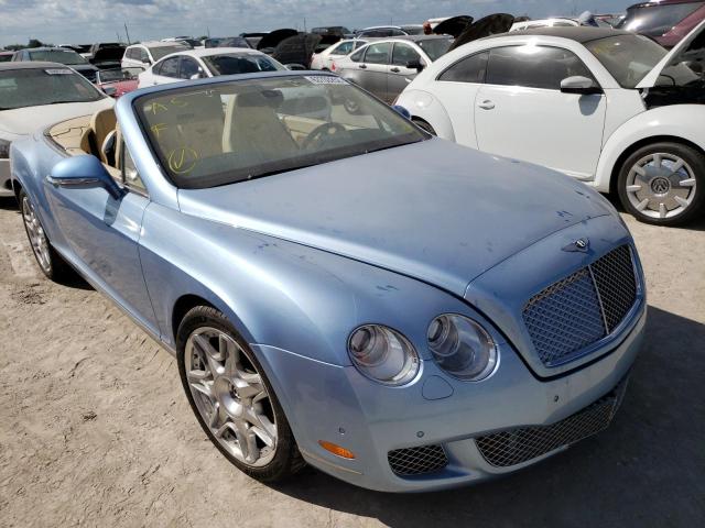 Photo 0 VIN: SCBDR3ZA3AC065299 - BENTLEY CONTINENTA 