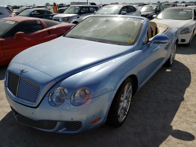 Photo 1 VIN: SCBDR3ZA3AC065299 - BENTLEY CONTINENTA 