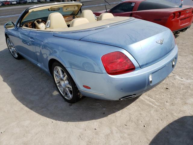 Photo 2 VIN: SCBDR3ZA3AC065299 - BENTLEY CONTINENTA 