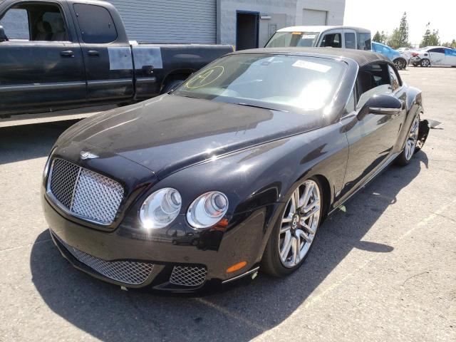 Photo 1 VIN: SCBDR3ZA3BC069208 - BENTLEY CONTINENTA 