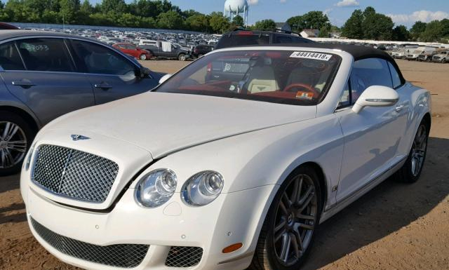 Photo 1 VIN: SCBDR3ZA5AC065613 - BENTLEY CONTINENTAL 