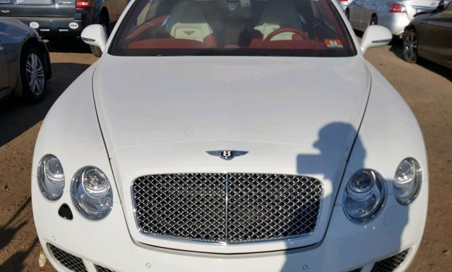 Photo 6 VIN: SCBDR3ZA5AC065613 - BENTLEY CONTINENTAL 