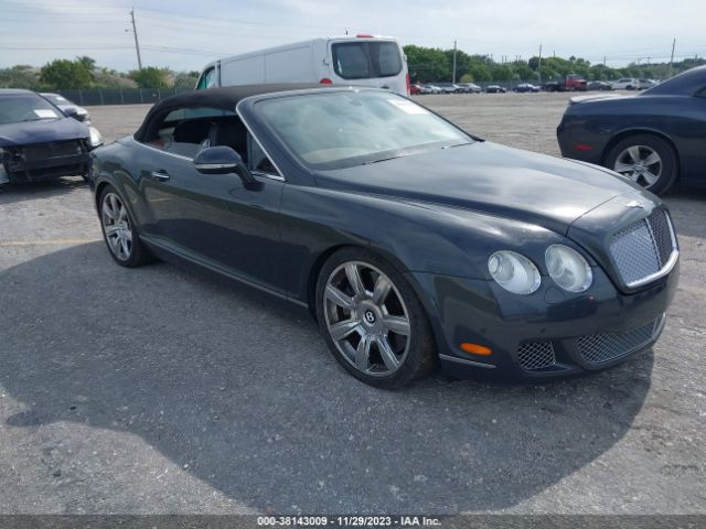 Photo 0 VIN: SCBDR3ZA9AC066604 - BENTLEY CONTINENTAL GTC 