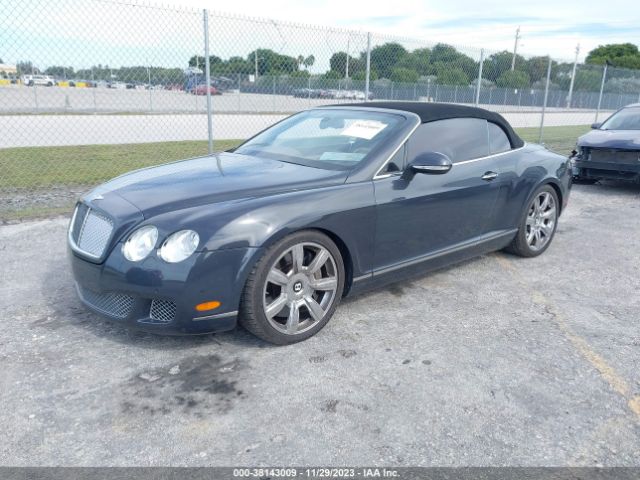 Photo 1 VIN: SCBDR3ZA9AC066604 - BENTLEY CONTINENTAL GTC 