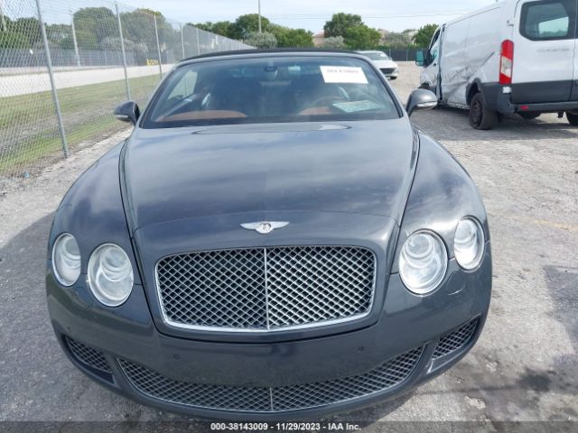 Photo 5 VIN: SCBDR3ZA9AC066604 - BENTLEY CONTINENTAL GTC 