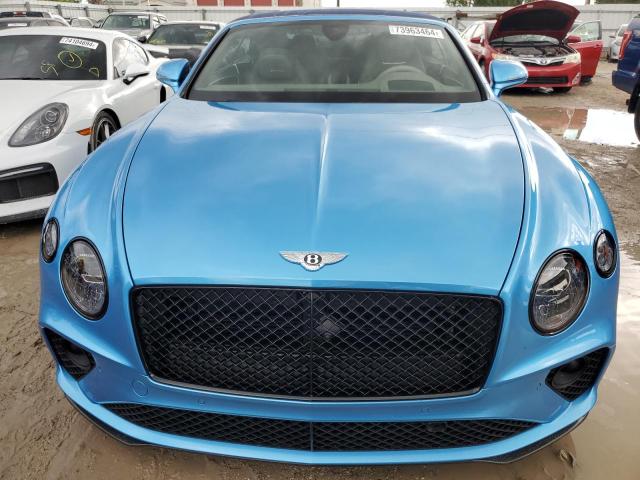 Photo 4 VIN: SCBDT4ZG2PC007396 - BENTLEY CONTINENTA 