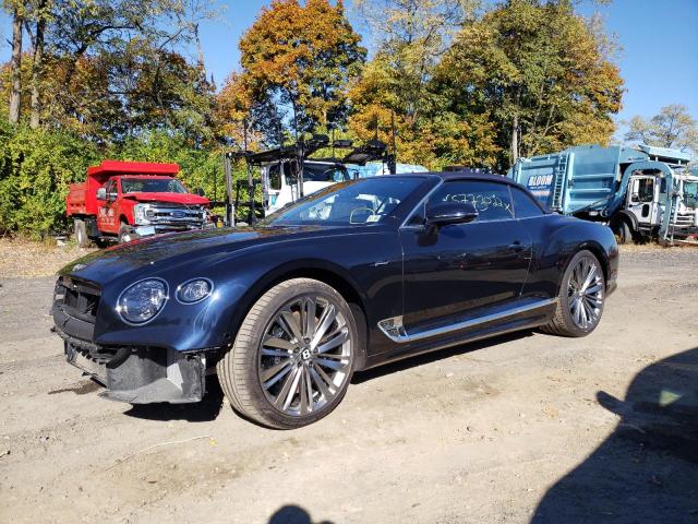 Photo 1 VIN: SCBDT4ZG4NC093307 - BENTLEY CONTINENTA 