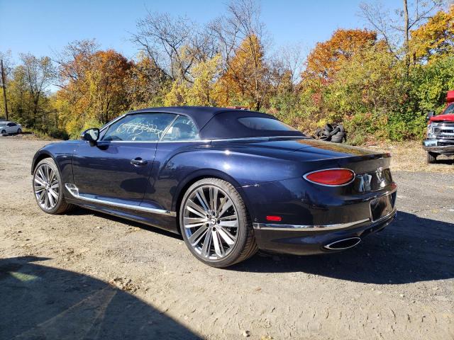 Photo 2 VIN: SCBDT4ZG4NC093307 - BENTLEY CONTINENTA 