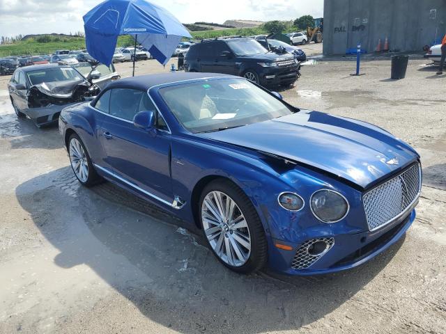 Photo 3 VIN: SCBDT4ZG5NC098547 - BENTLEY CONTINENTA 