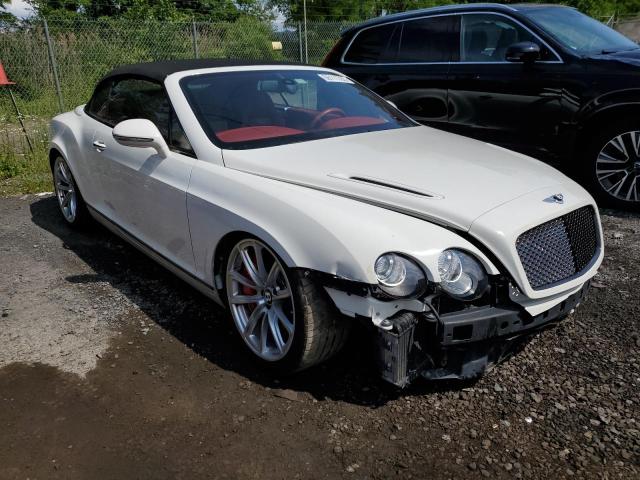 Photo 3 VIN: SCBDU3ZAXCC071585 - BENTLEY CONTINENTA 