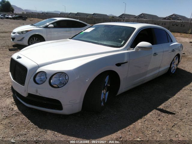 Photo 1 VIN: SCBEC9ZA0EC090630 - BENTLEY CONTINENTAL FLYING SPUR 