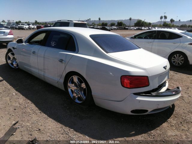 Photo 2 VIN: SCBEC9ZA0EC090630 - BENTLEY CONTINENTAL FLYING SPUR 