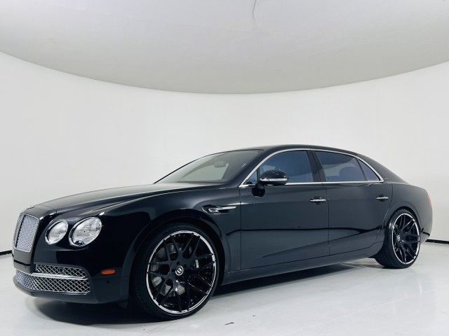 Photo 6 VIN: SCBEC9ZA1EC091236 - BENTLEY CONTINENTAL FLYING SPUR 