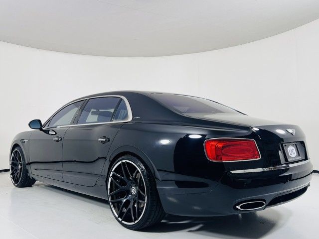 Photo 4 VIN: SCBEC9ZA1EC091236 - BENTLEY CONTINENTAL FLYING SPUR 