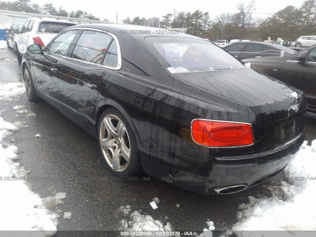 Photo 2 VIN: SCBEC9ZA1EC092239 - BENTLEY CONTINENTAL FLYING SPUR 