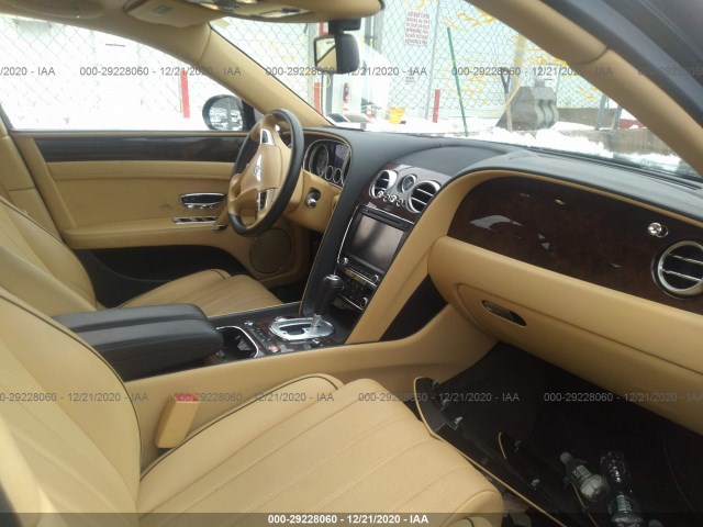 Photo 4 VIN: SCBEC9ZA1EC092239 - BENTLEY CONTINENTAL FLYING SPUR 