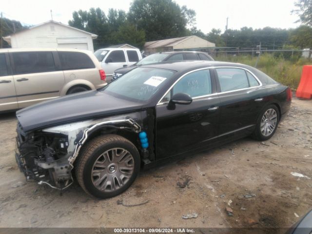 Photo 1 VIN: SCBEC9ZA2EC089706 - BENTLEY FLYING SPUR 