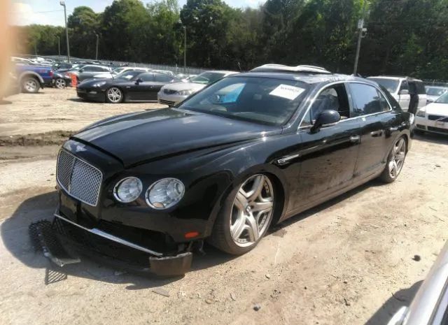 Photo 1 VIN: SCBEC9ZA5EC089988 - BENTLEY CONTINENTAL FLYING SPUR 