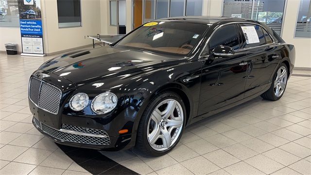 Photo 4 VIN: SCBEC9ZA6EC092365 - BENTLEY CONTINENTAL FLYING SPUR 