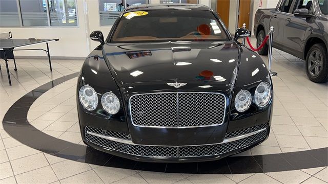 Photo 3 VIN: SCBEC9ZA6EC092365 - BENTLEY CONTINENTAL FLYING SPUR 