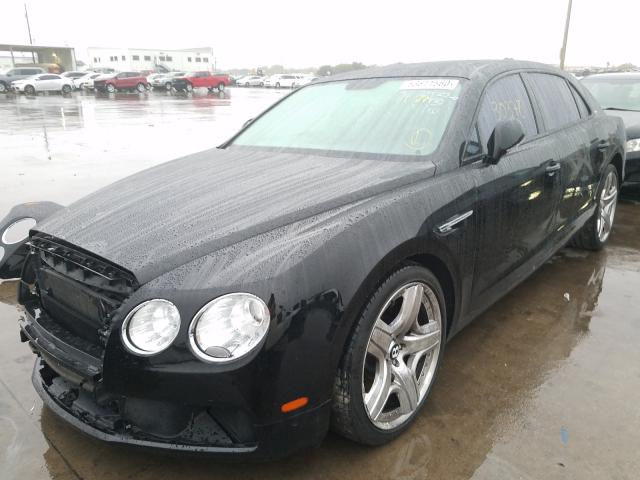 Photo 1 VIN: SCBEC9ZA6FC050294 - BENTLEY ALL MODELS 