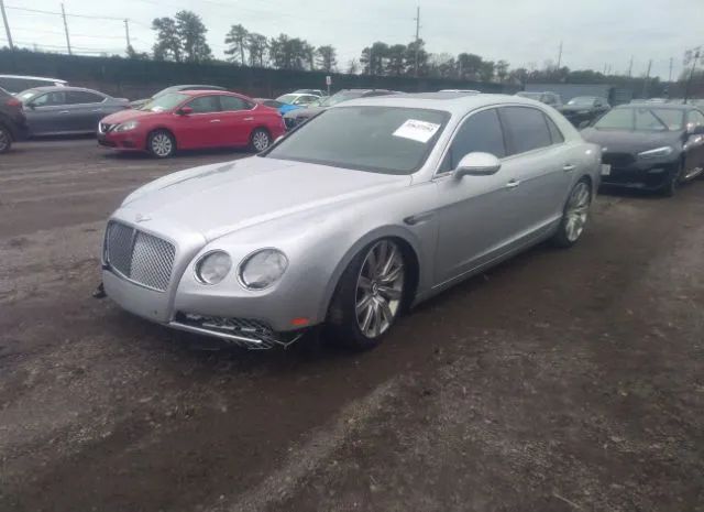 Photo 1 VIN: SCBEC9ZA7EC090687 - BENTLEY CONTINENTAL FLYING SPUR 