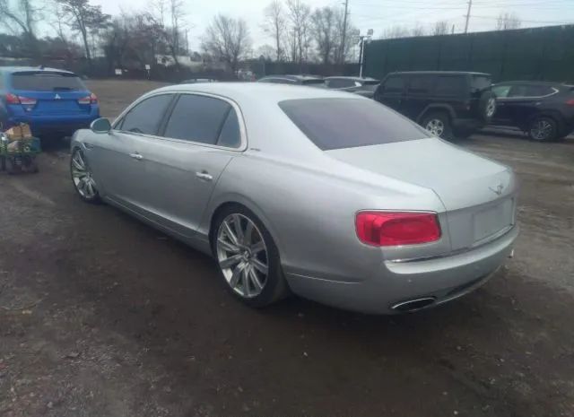 Photo 2 VIN: SCBEC9ZA7EC090687 - BENTLEY CONTINENTAL FLYING SPUR 