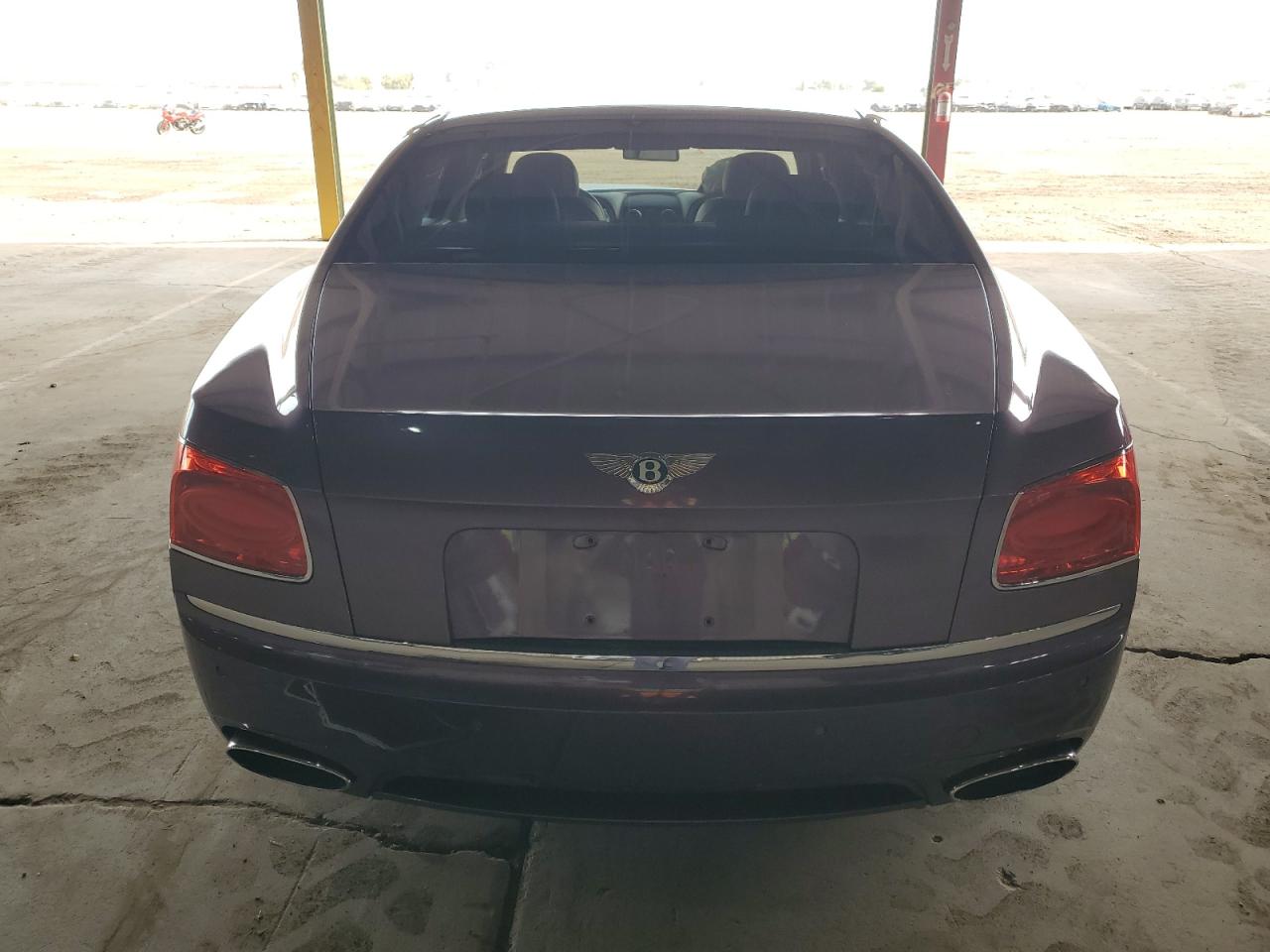 Photo 5 VIN: SCBEC9ZA7EC094304 - BENTLEY FLYING SPUR 