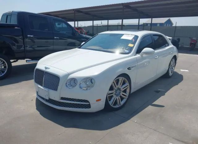 Photo 1 VIN: SCBEC9ZA7JC067789 - BENTLEY FLYING SPUR 