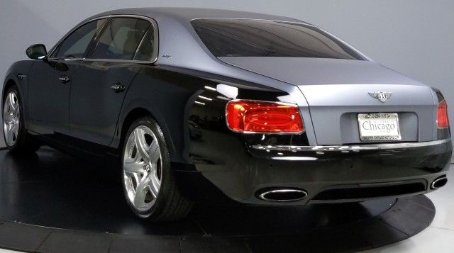 Photo 3 VIN: SCBEC9ZA8EC088883 - BENTLEY CONTINENTAL FLYING SPUR 