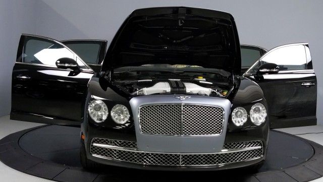 Photo 8 VIN: SCBEC9ZA8EC088883 - BENTLEY CONTINENTAL FLYING SPUR 