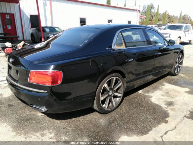 Photo 3 VIN: SCBEC9ZA8EC090620 - BENTLEY CONTINENTAL FLYING SPUR 