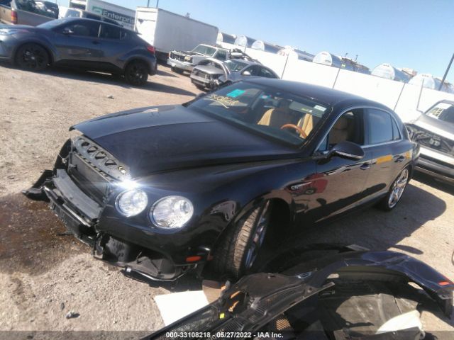 Photo 1 VIN: SCBEC9ZA9EC088665 - BENTLEY CONTINENTAL FLYING SPUR 