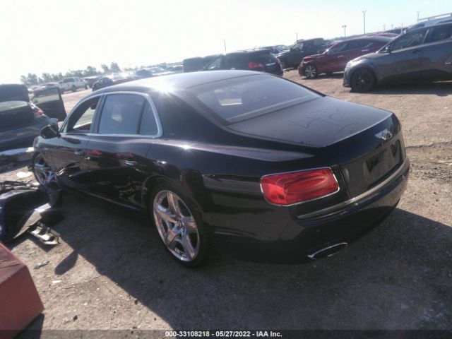 Photo 2 VIN: SCBEC9ZA9EC088665 - BENTLEY CONTINENTAL FLYING SPUR 