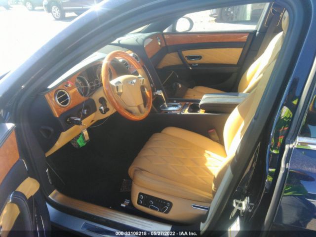 Photo 4 VIN: SCBEC9ZA9EC088665 - BENTLEY CONTINENTAL FLYING SPUR 