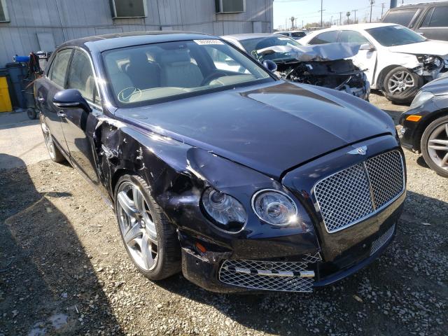 Photo 0 VIN: SCBEC9ZA9FC043257 - BENTLEY FLYING SPUR 