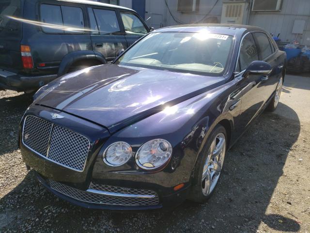 Photo 1 VIN: SCBEC9ZA9FC043257 - BENTLEY FLYING SPUR 