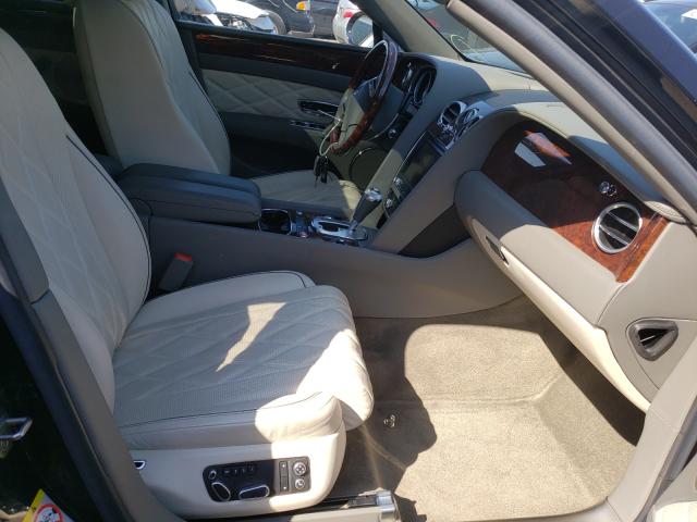 Photo 4 VIN: SCBEC9ZA9FC043257 - BENTLEY FLYING SPUR 