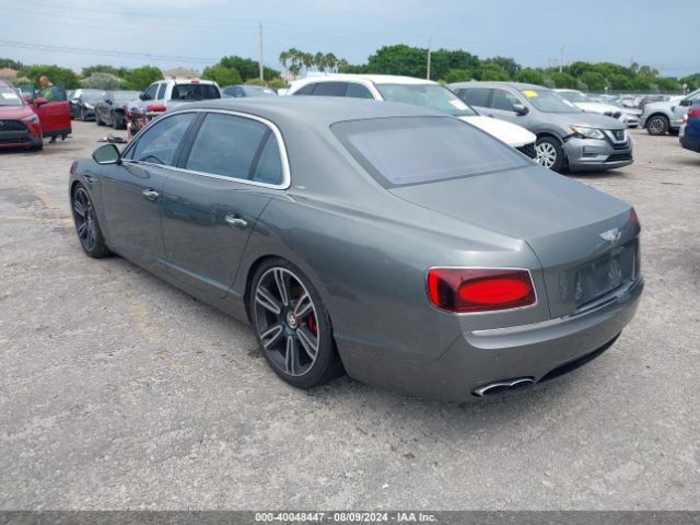 Photo 2 VIN: SCBEH9ZA9HC059639 - BENTLEY FLYING SPUR 