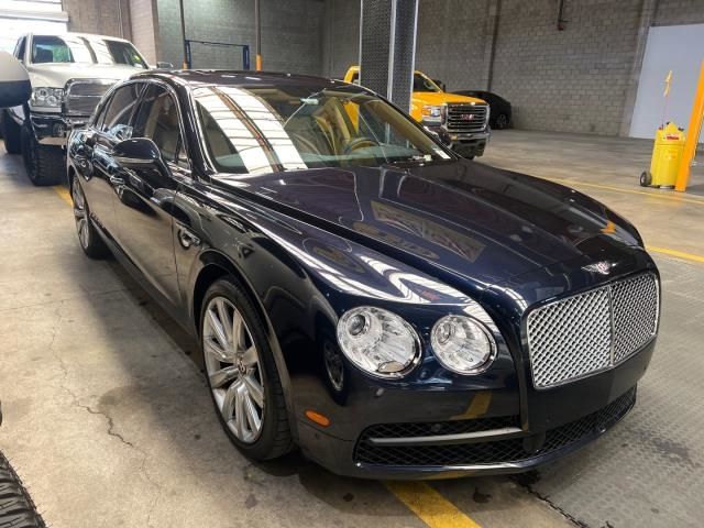 Photo 3 VIN: SCBET9ZA0JC066256 - BENTLEY FLYING SPUR 