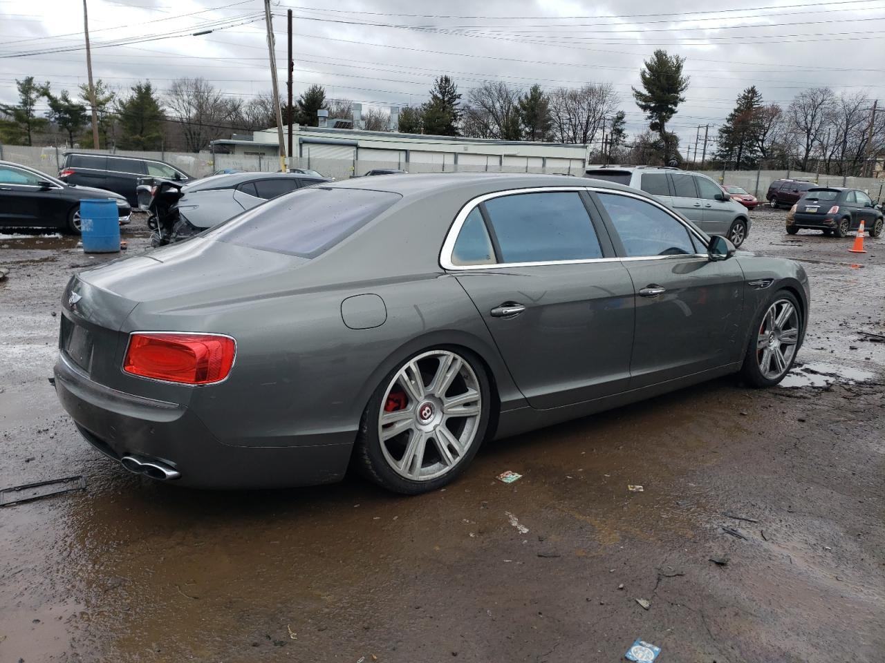 Photo 2 VIN: SCBET9ZA1FC041244 - BENTLEY FLYING SPUR 