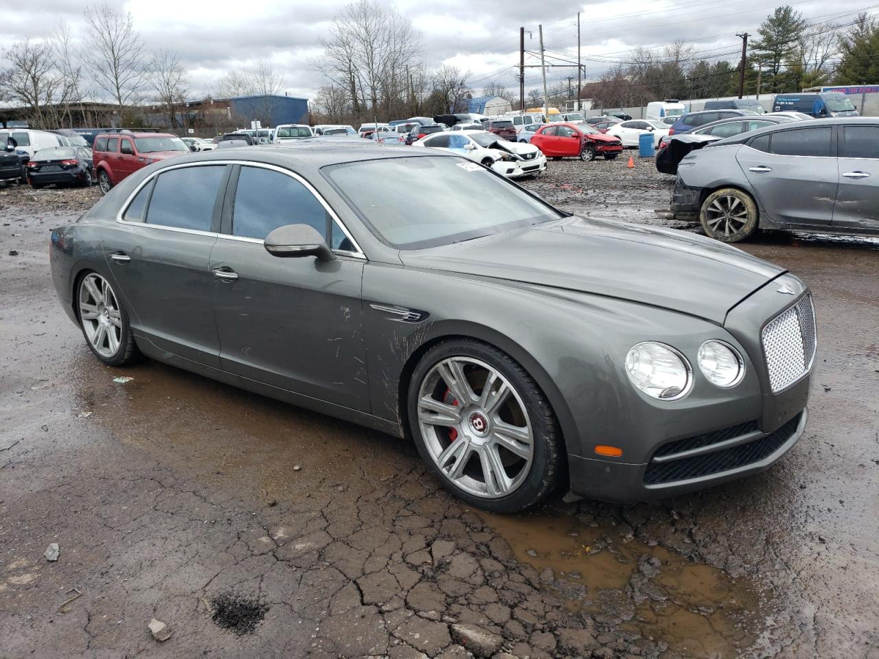 Photo 3 VIN: SCBET9ZA1FC041244 - BENTLEY FLYING SPUR 