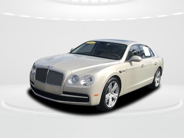 Photo 2 VIN: SCBET9ZA2F8050120 - BENTLEY FLYING SPUR 