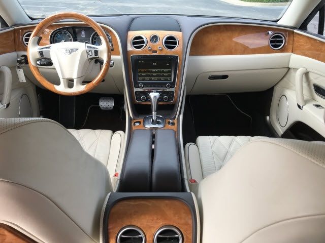 Photo 9 VIN: SCBET9ZA2F8050120 - BENTLEY FLYING SPUR 