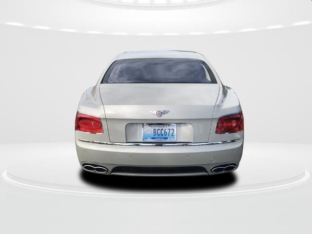 Photo 5 VIN: SCBET9ZA2F8050120 - BENTLEY FLYING SPUR 