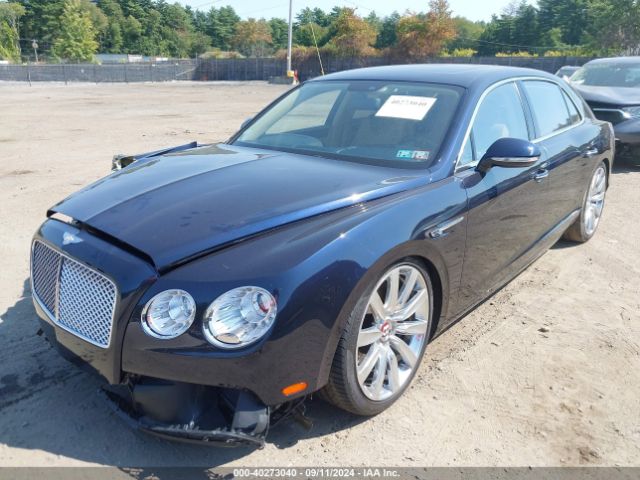 Photo 1 VIN: SCBET9ZA6G8050672 - BENTLEY FLYING SPUR 