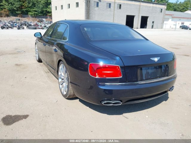 Photo 2 VIN: SCBET9ZA6G8050672 - BENTLEY FLYING SPUR 