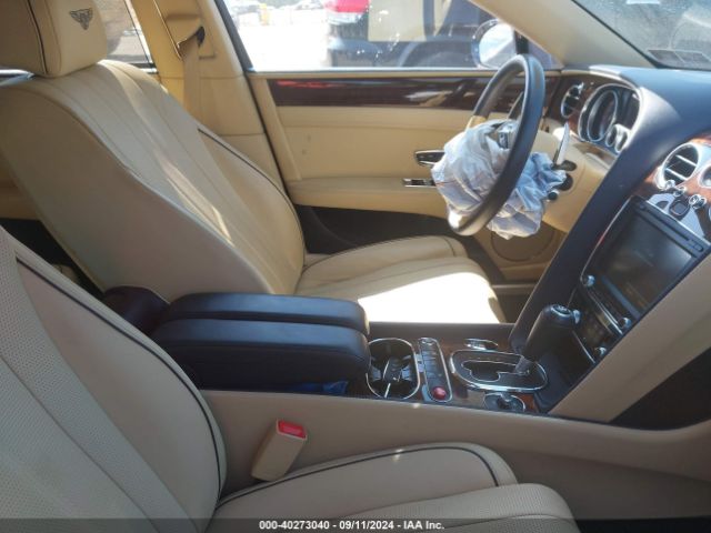 Photo 4 VIN: SCBET9ZA6G8050672 - BENTLEY FLYING SPUR 